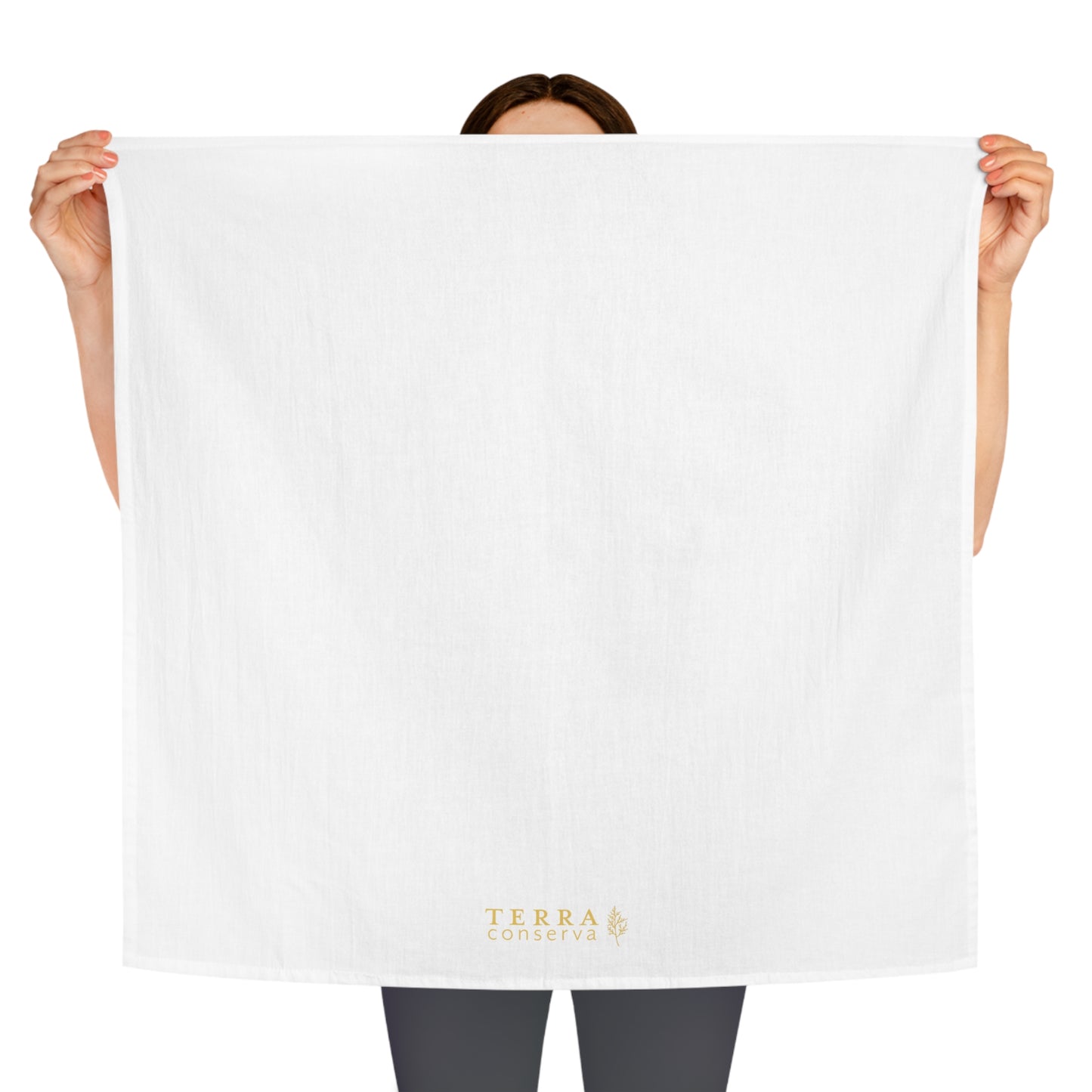 Golden Terra Conserva Large Cotton Dish Towel