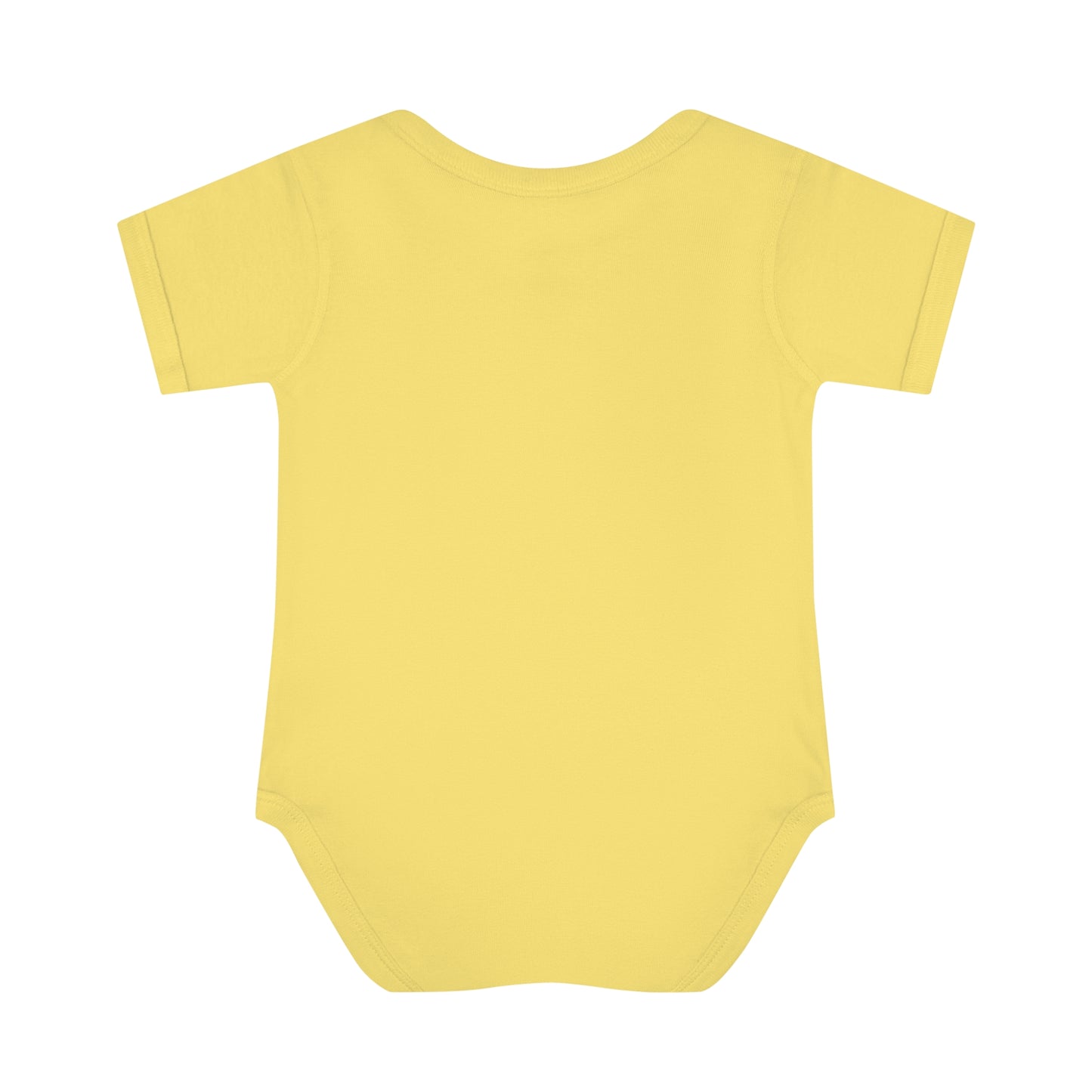 Happiness is a Painted Fish Baby Onesie 6M-18M (multicolors)