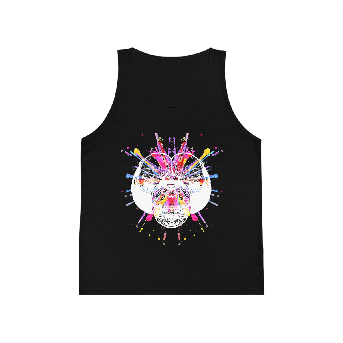 Dragonfly Color Splash Kids' Tank (multi colors available)