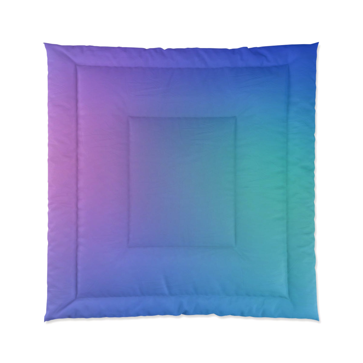 Magical Unicorn Tones Polyester Comforter