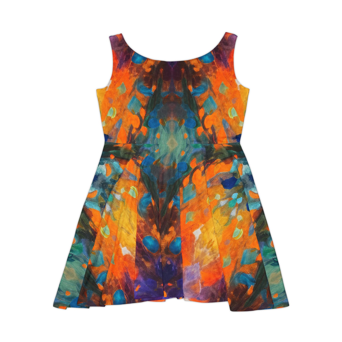 Dog Star Rises Women's Skater Dress