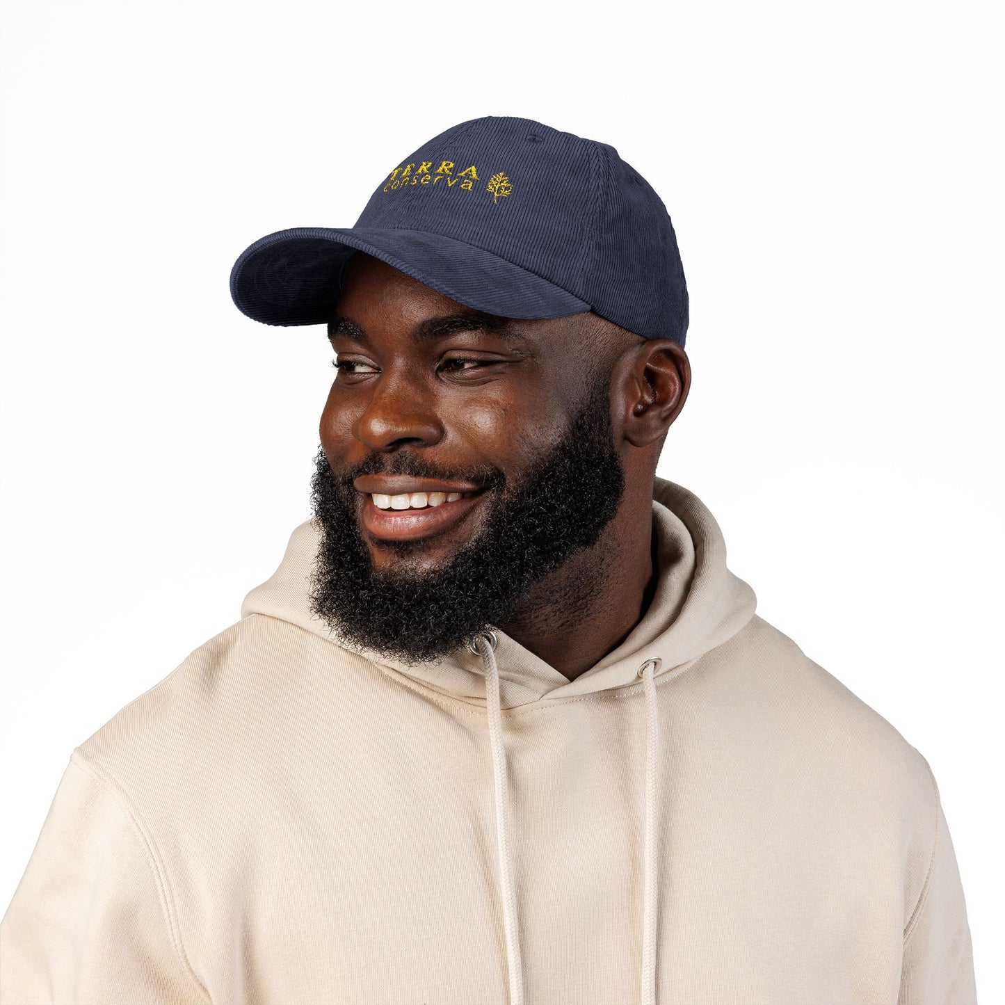Terra Conserva 100% Cotton Corduroy Hat