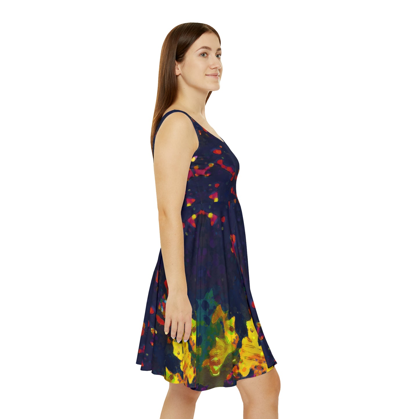 Equinox Women's Skater Dress
