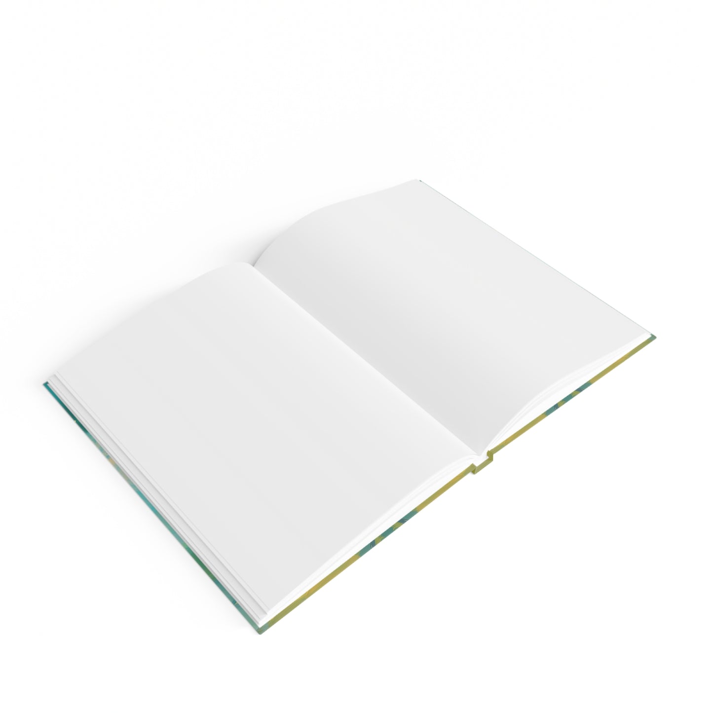 Oceanids Hardcover Blank Journal