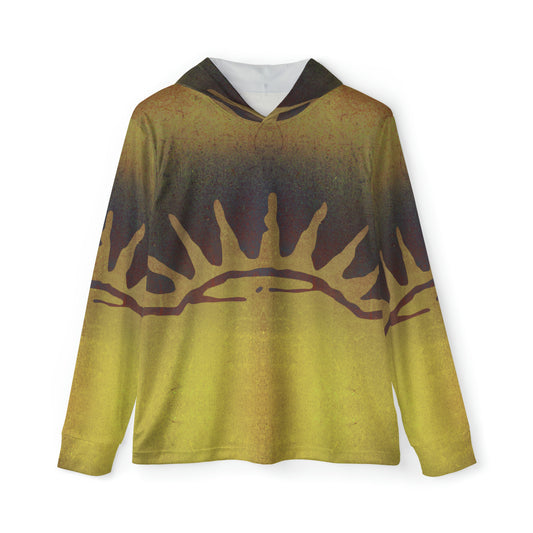 Summer Sun Vibes Men's Performance Hoodie