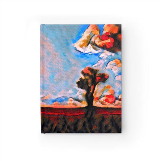 The Living Earth Hardcover Blank Journal