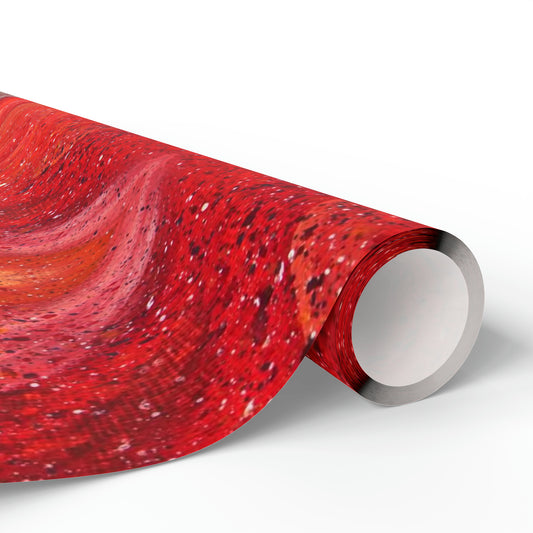Waves of Creation Wrapping Paper Roll (3 sizes)
