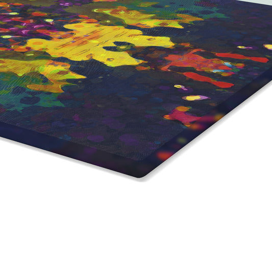 Equinox Tempered Glass Cutting Board (2 sizes)