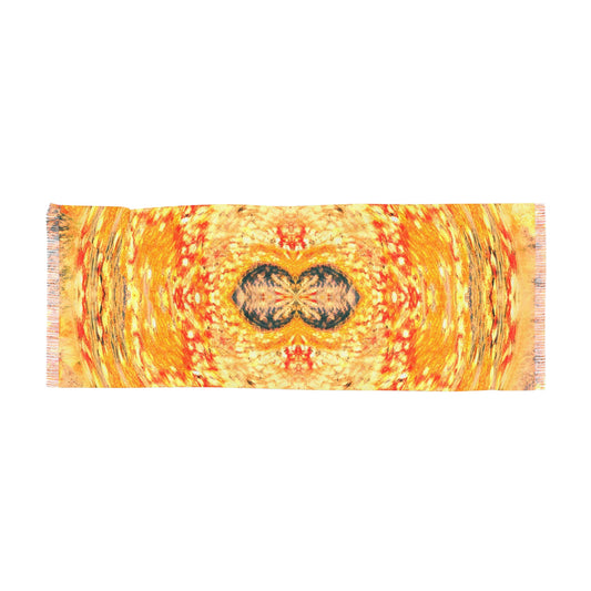 Fire Spirits Fashion Scarf Wrap