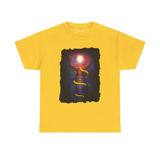 Brigid's Serpent Adult 100% Cotton T-Shirt