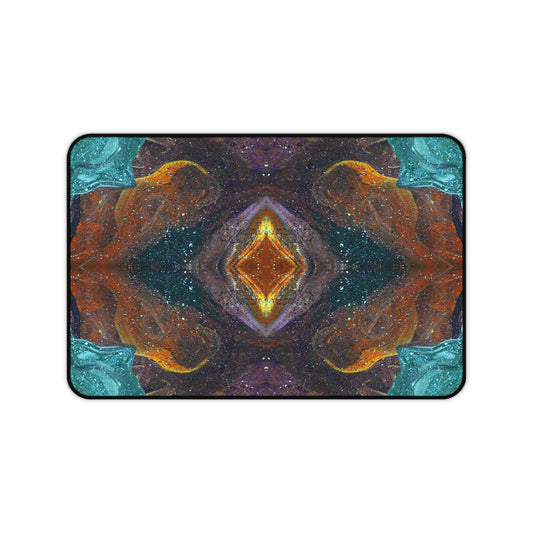 The Symmetry of Life Full-Size Gaming Mousepad