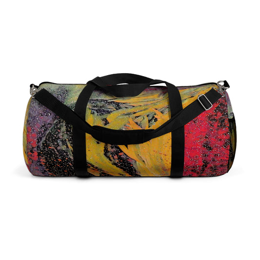 An Ocean of Color Duffel Bag (multi size)