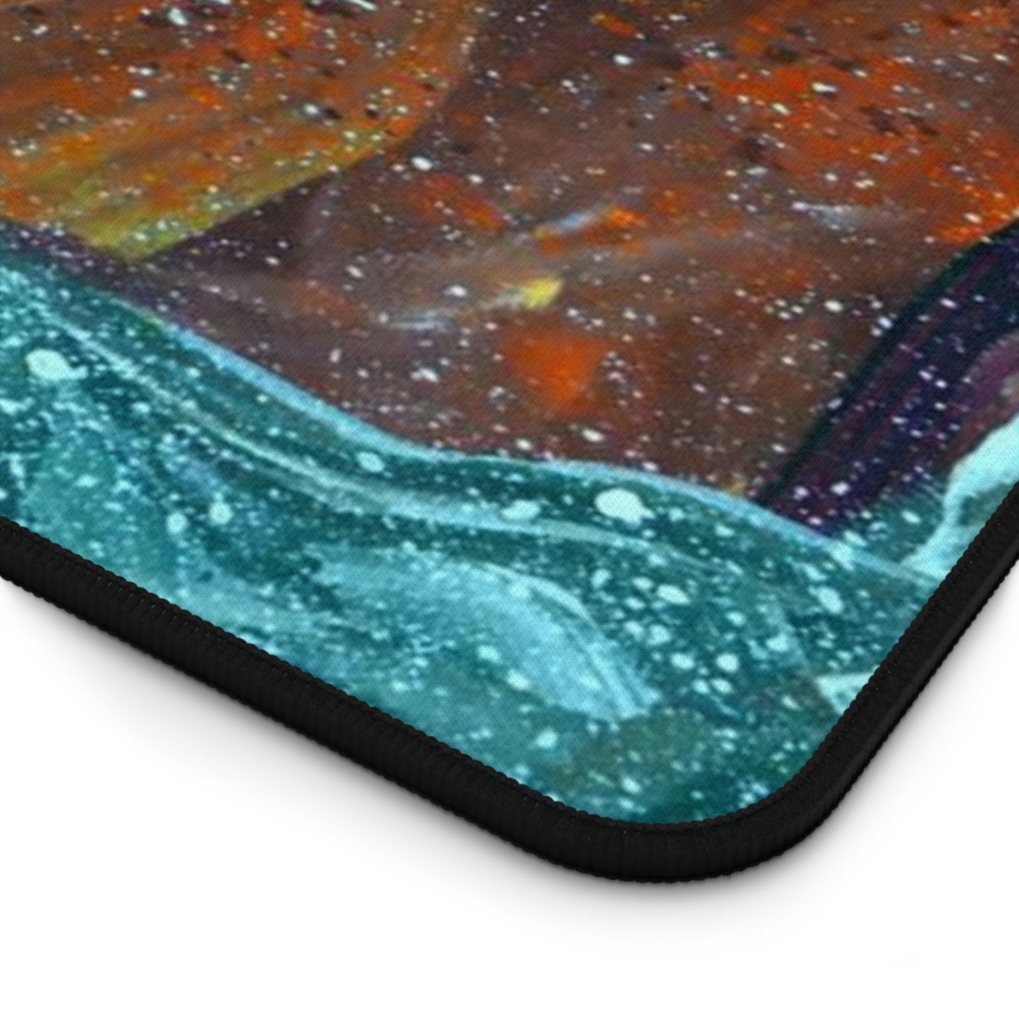 The Symmetry of Life Full-Size Gaming Mousepad