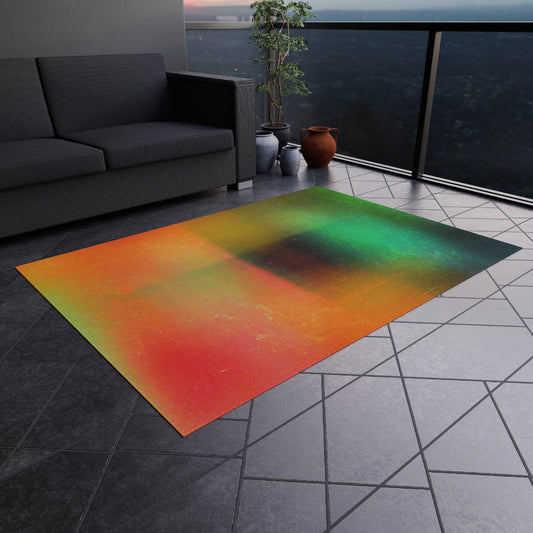 Divine Vibes Outdoor Rug