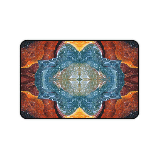 Cosmic Cell Division Full-Size Gaming Mousepad