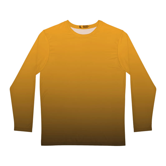 Golden Fade Men's Long Sleeve Shirt