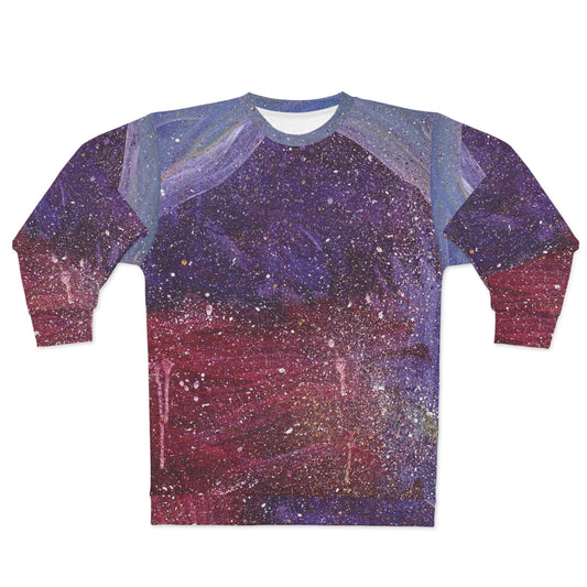 Plato's Cave Painting Unisex Sweatshirt