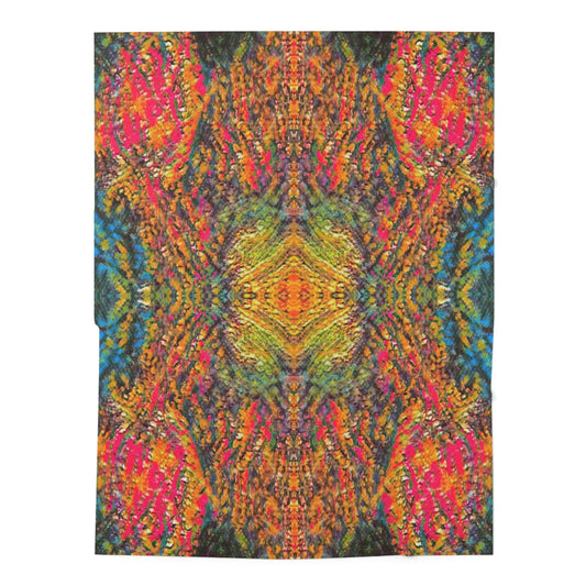 Brazen Symmetry Baby Swaddle