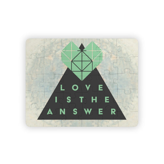 Love is the Answer 30-Piece Kids' Puzzle