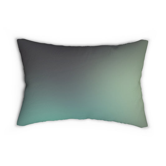 Sea Foam Lumbar Pillow
