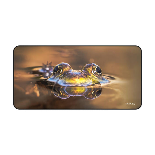 Duality of Frog Full-Size Gaming Mousepad