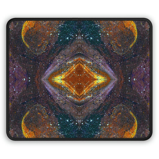 The Symmetry of Life Large Mouse Pad