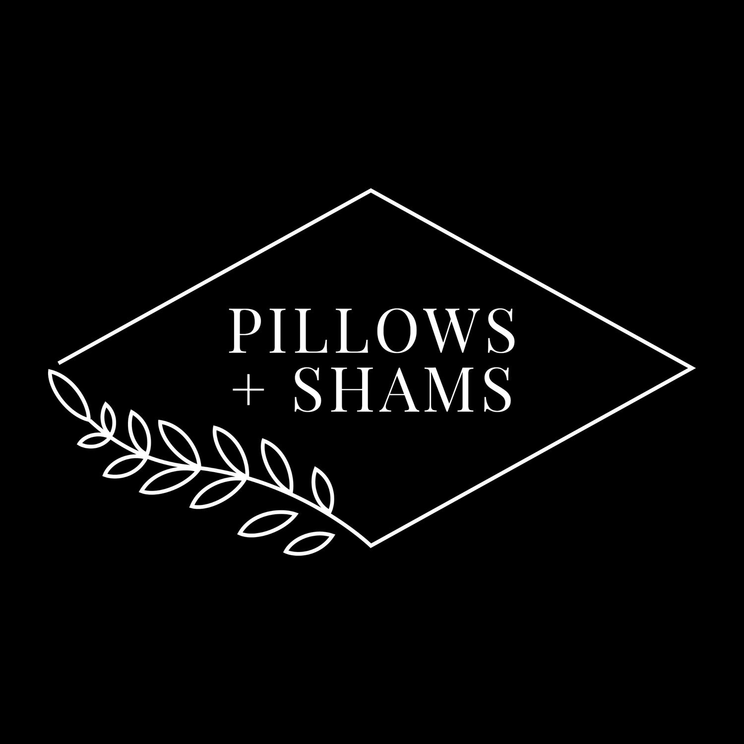 All Pillows + Shams