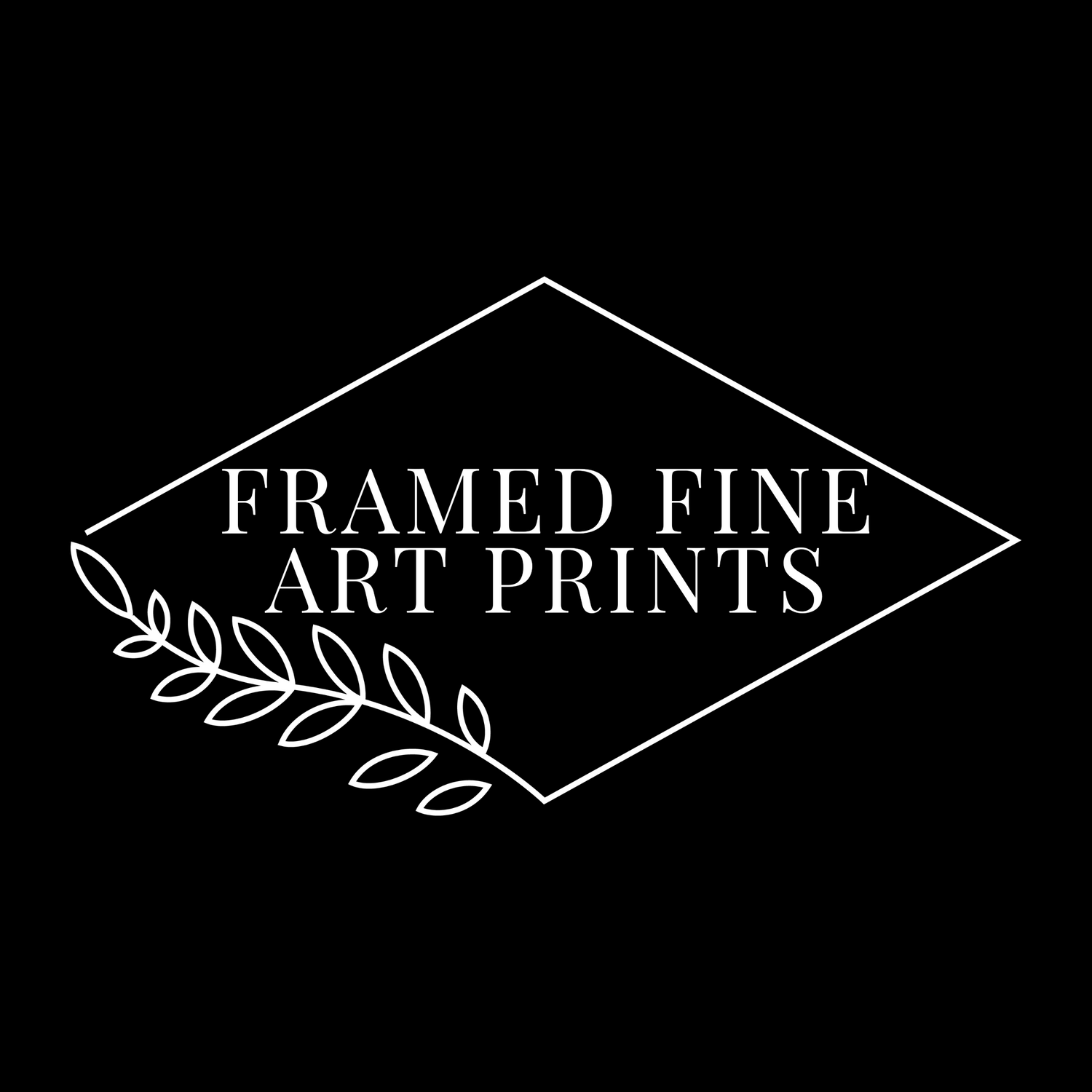 Framed Fine Art Prints