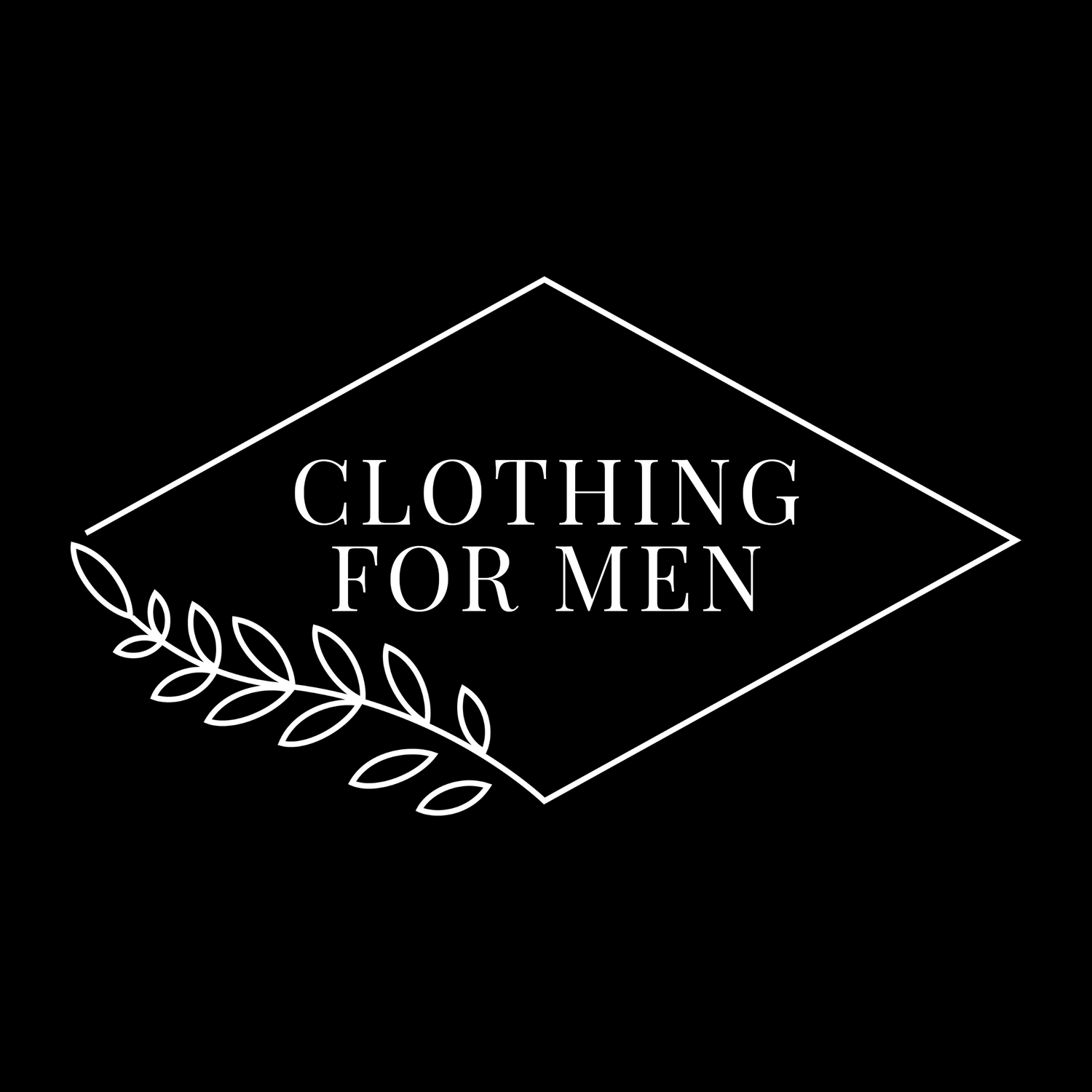 All Men's Clothing