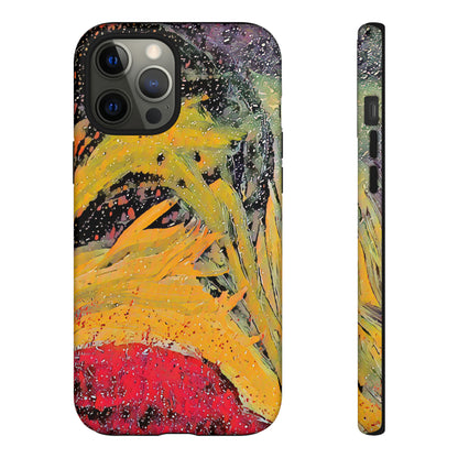 An Ocean of Color Tough Phone Case for iPhone, Samsung, Pixel