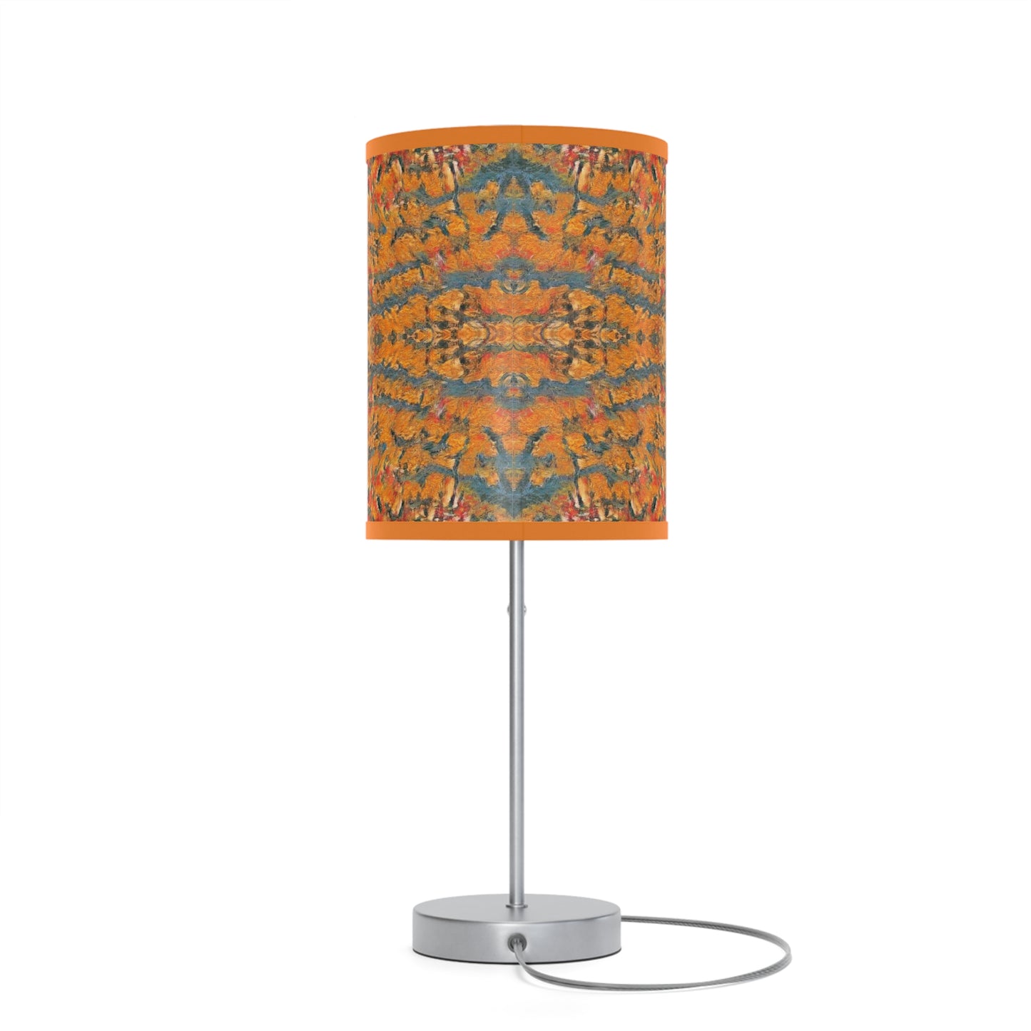 The Colors of Sunset Painting Table Lamp