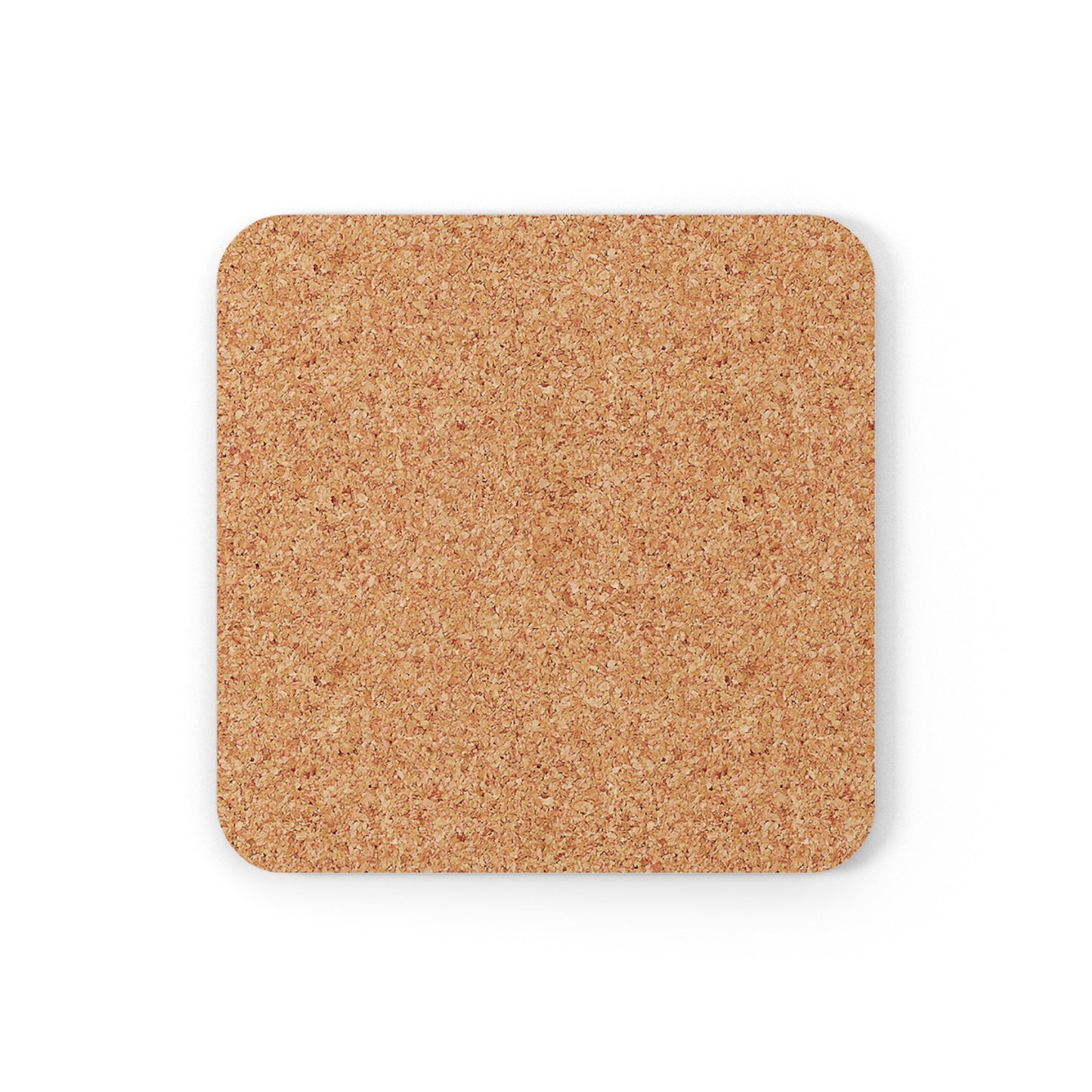 Plato's Cave Painting 4-Piece Corkwood Coaster Set