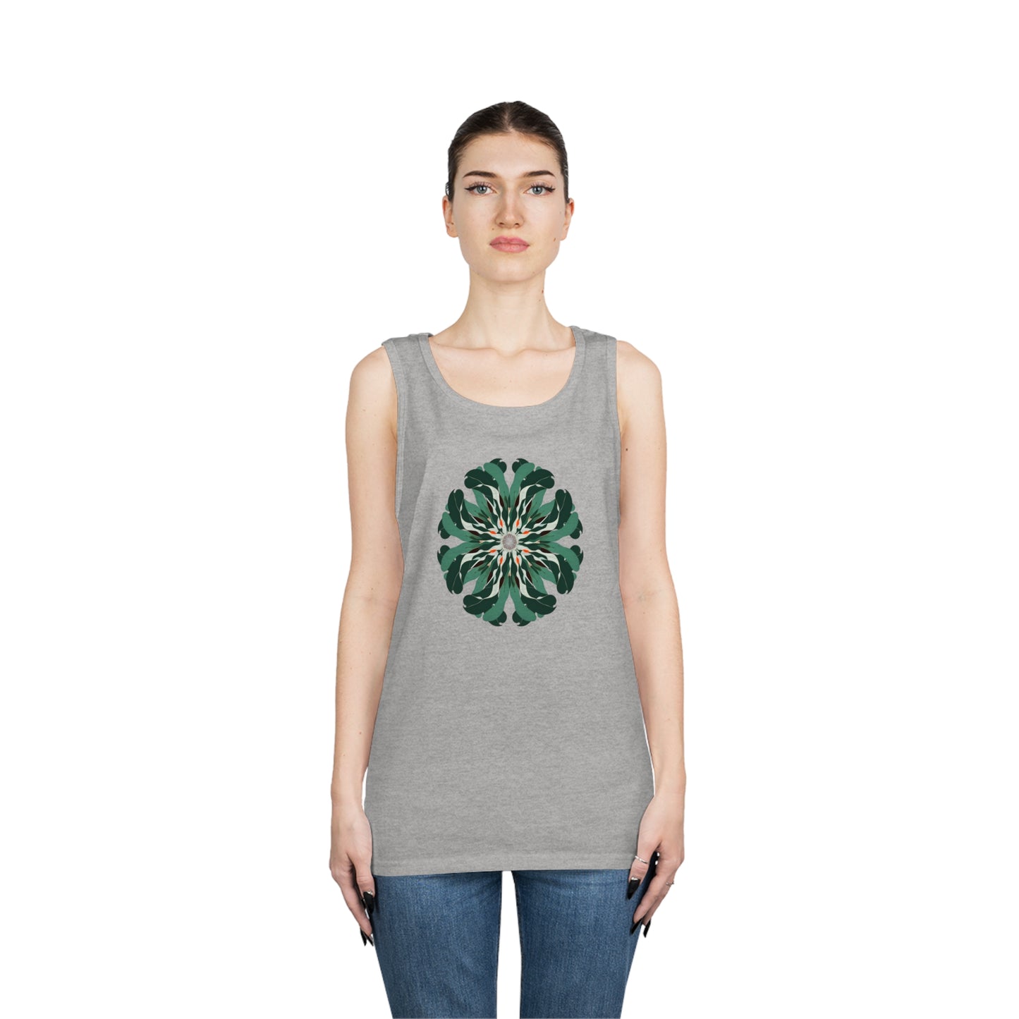 Fractals of Nature Women's Tank