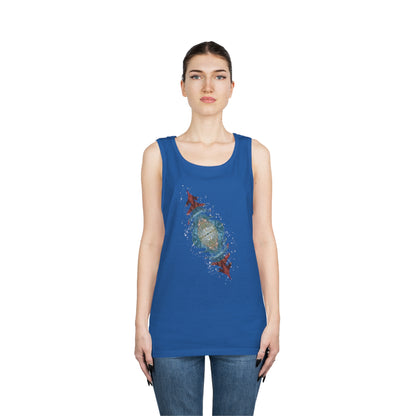 Cosmic Cell Division Women's Tank