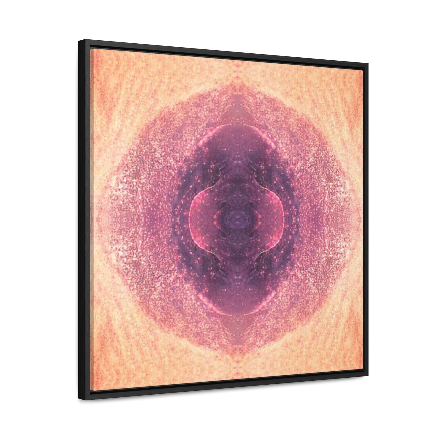 Air Spirits Framed Canvas Print