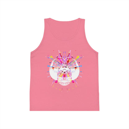 Dragonfly Color Splash Kids' Tank (multi colors available)