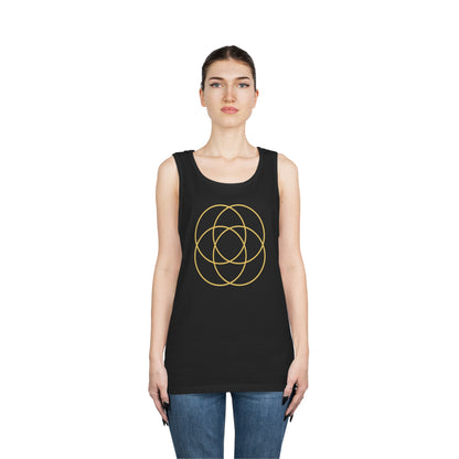 Intersecting Circles Women's Tank