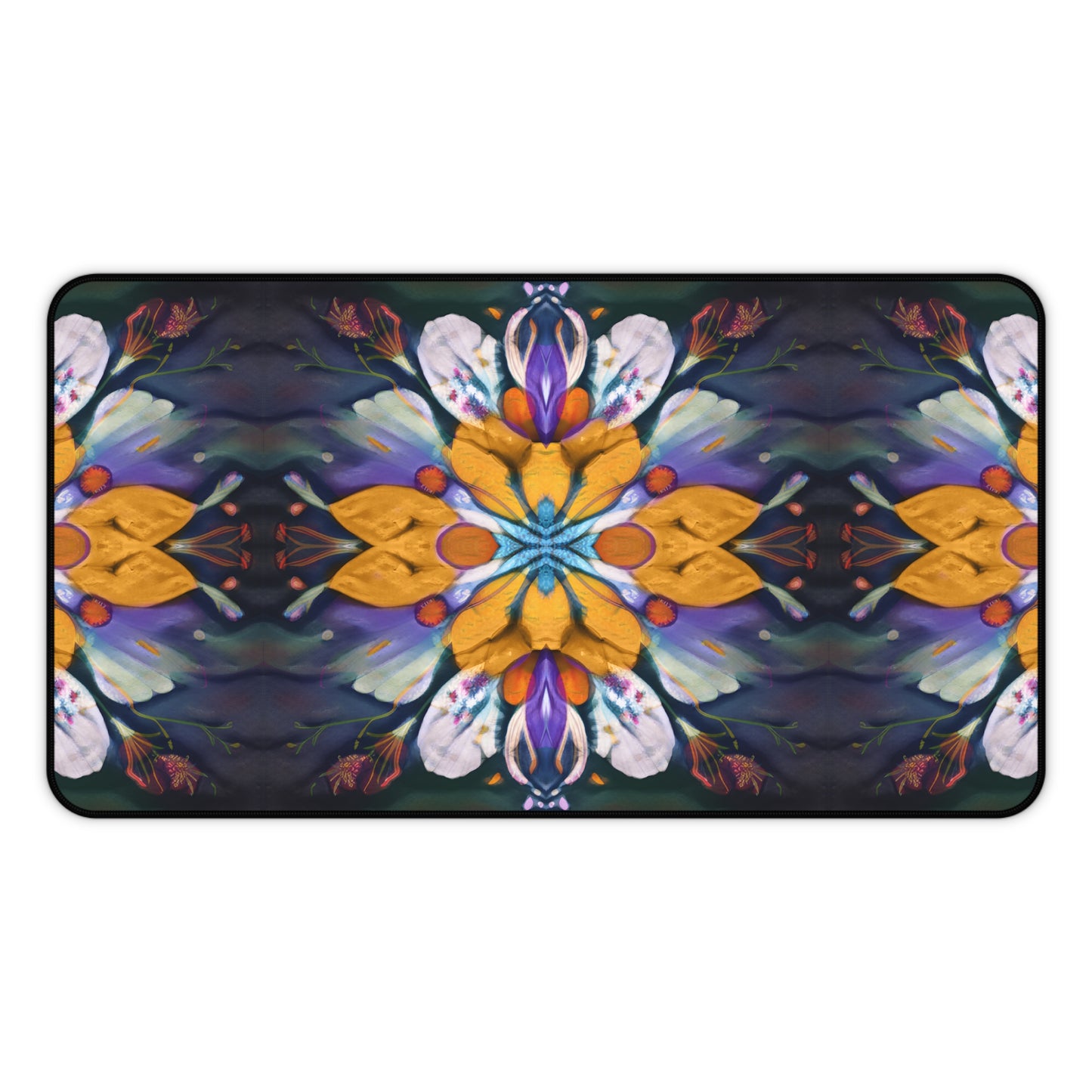 Flower Alchemy Full-Size Gaming Mousepad