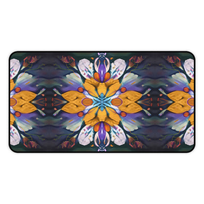 Flower Alchemy Full-Size Gaming Mousepad