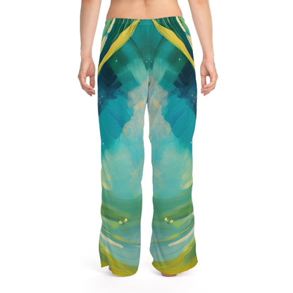 Oceanids Women's Pajama Pants