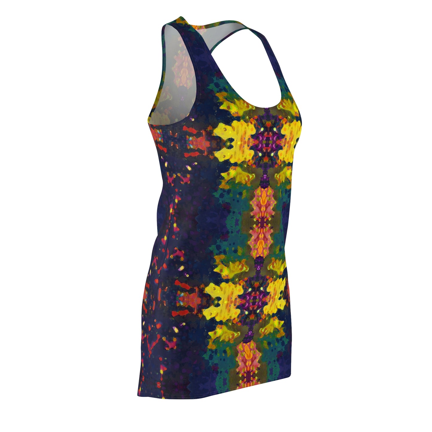 Equinox Slinky Women's Racerback Dress