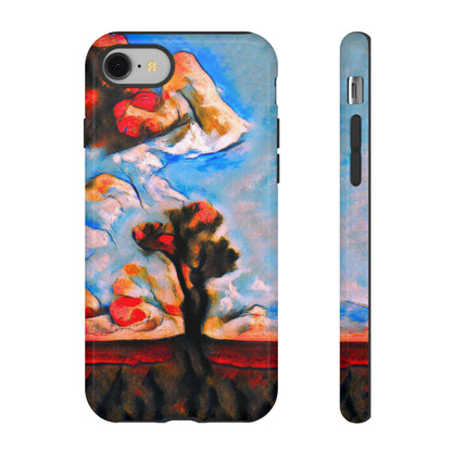 The Living Earth Tough Phone Case for iPhone, Samsung, Pixel