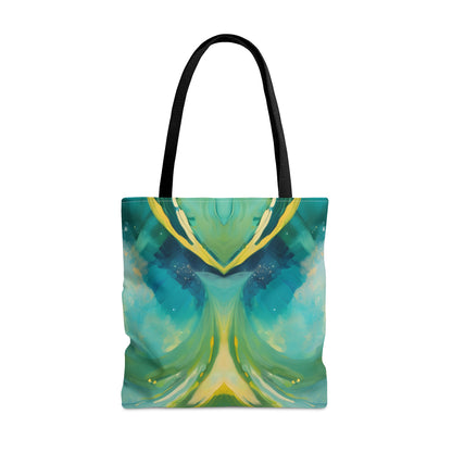 Oceanids Art Tote Bag