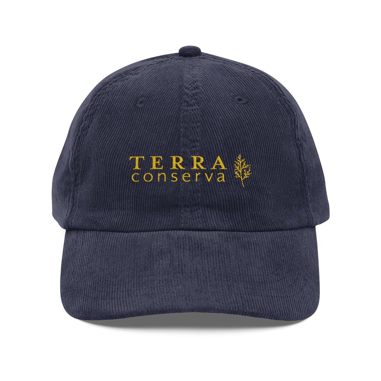Terra Conserva 100% Cotton Corduroy Hat