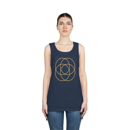 Intersecting Circles Women's Tank