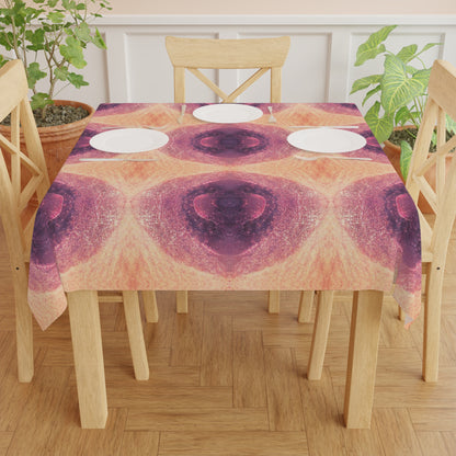 Air Spirits 55-inch Square Tablecloth