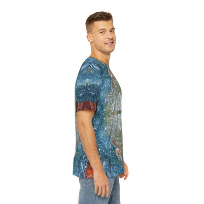 Cosmic Cell Division Men's T-Shirt