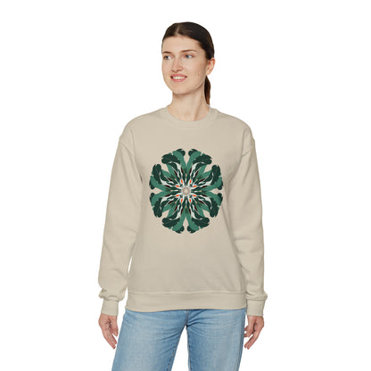 Fractals of Nature Women's Sweatshirt, 3 colors