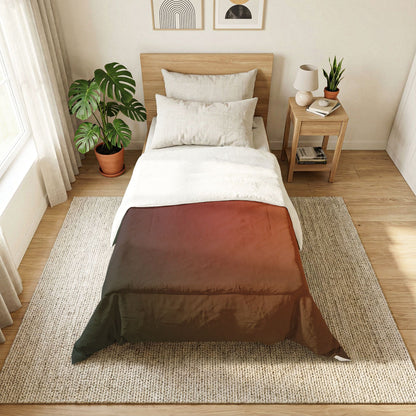 Deep Tones 100% Cotton Comforter