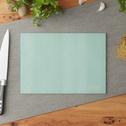 Golden Terra Conserva Tempered Glass Cutting Board (2 sizes)